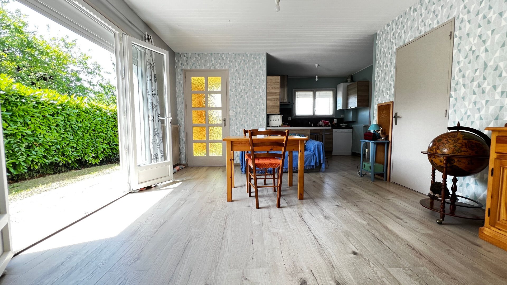Maison à vendre, 60m², Semussac