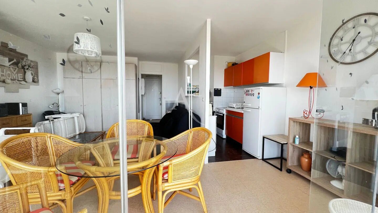 Appartement à vendre, 35m², Royan