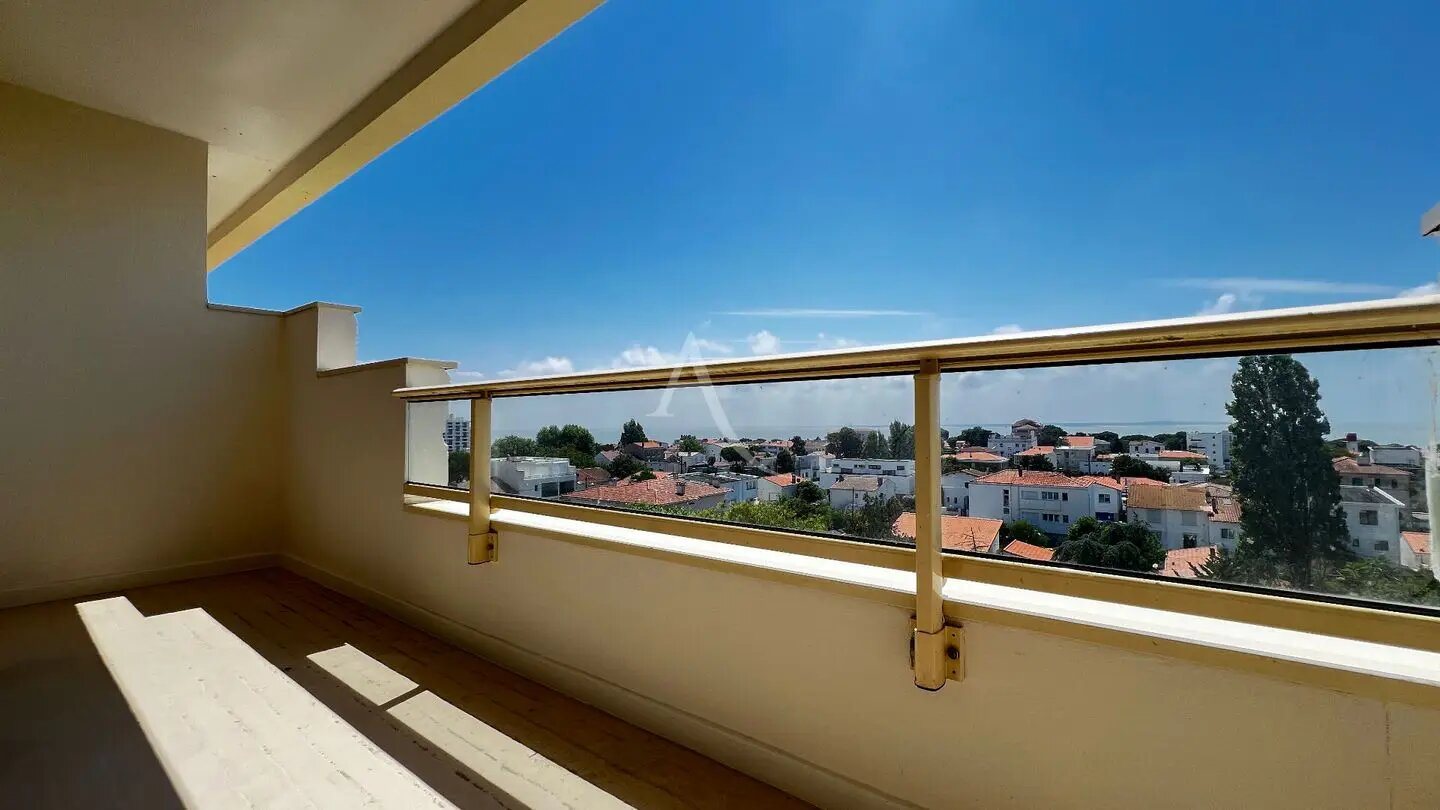 Appartement à vendre, 35m², Royan