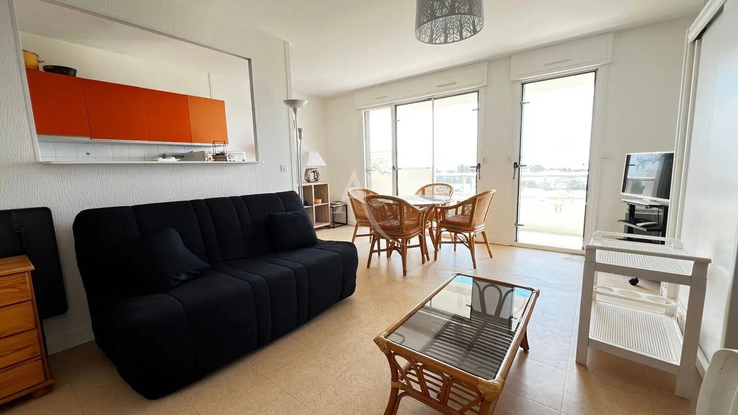 Appartement à vendre, 35m², Royan
