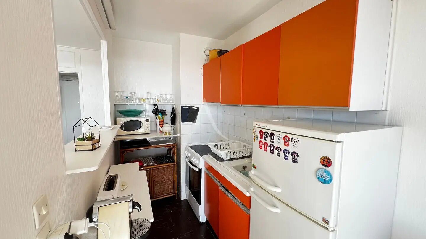 Appartement à vendre, 35m², Royan