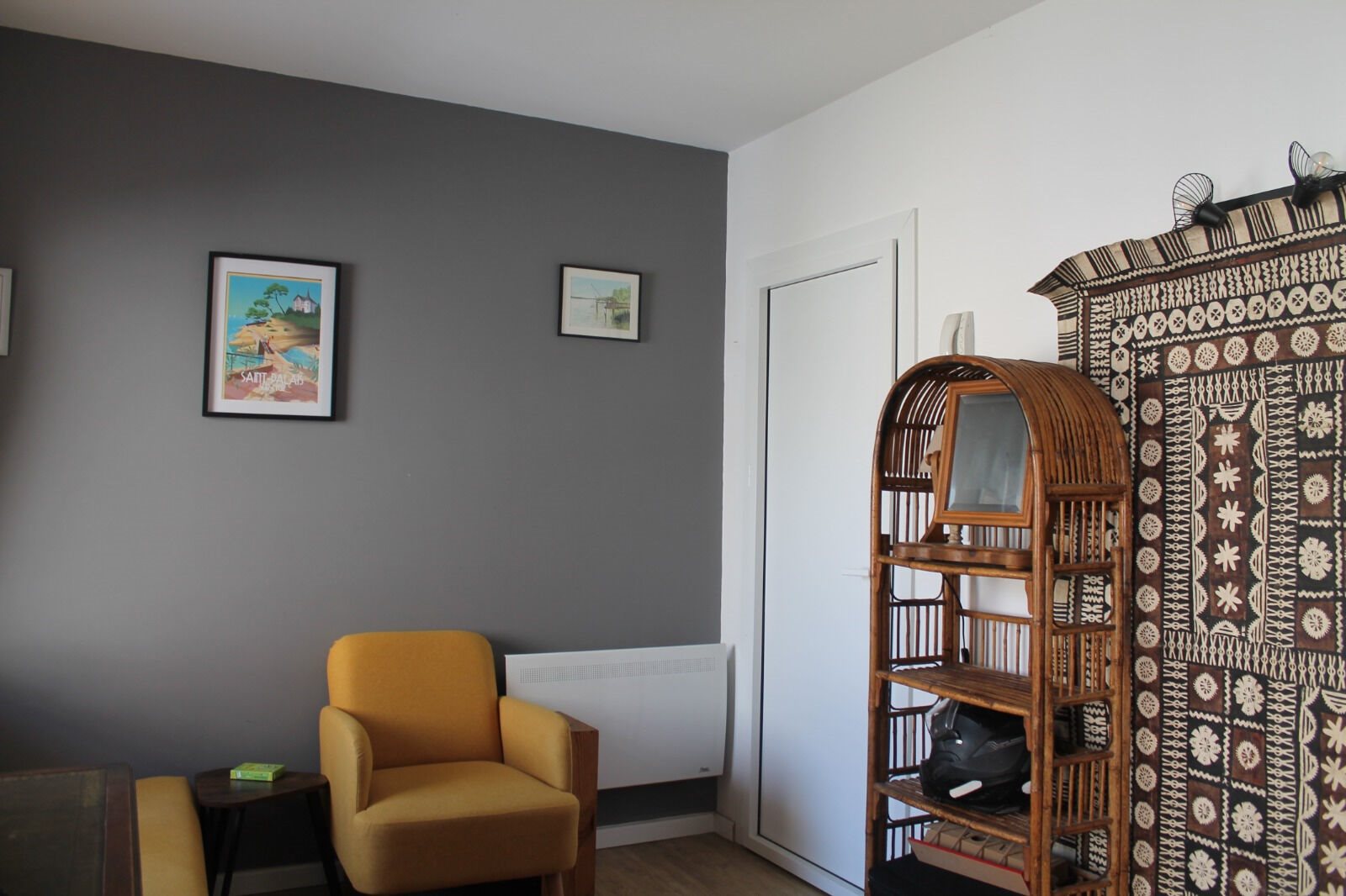 Appartement à vendre, 24m², Royan