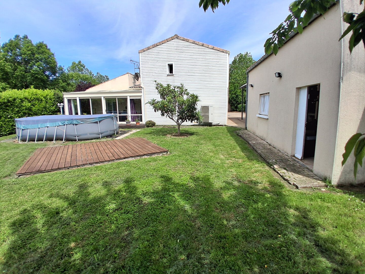 Maison à vendre, 156m², Saint-Agnant