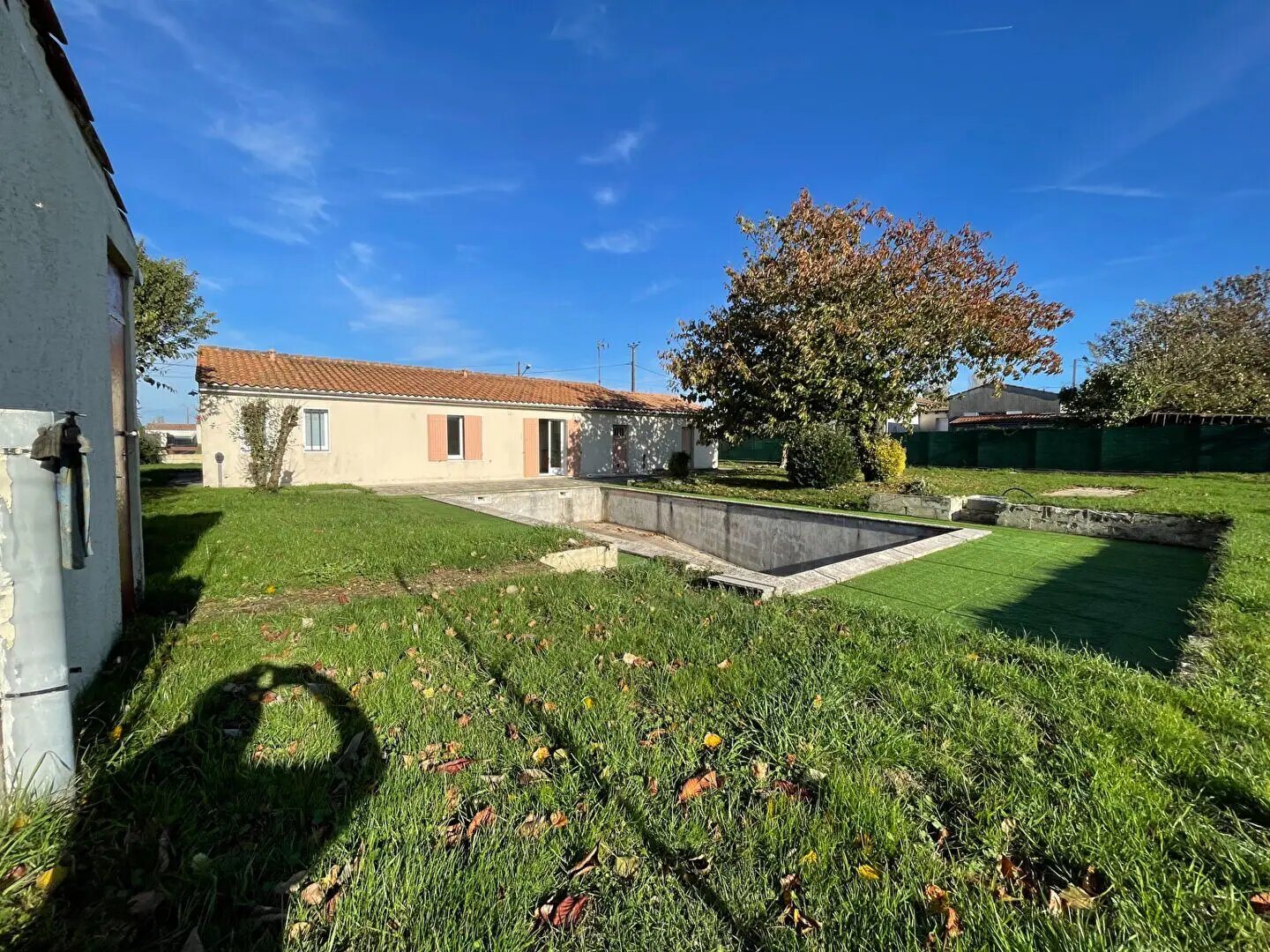 Maison à vendre, 113m², Romegoux