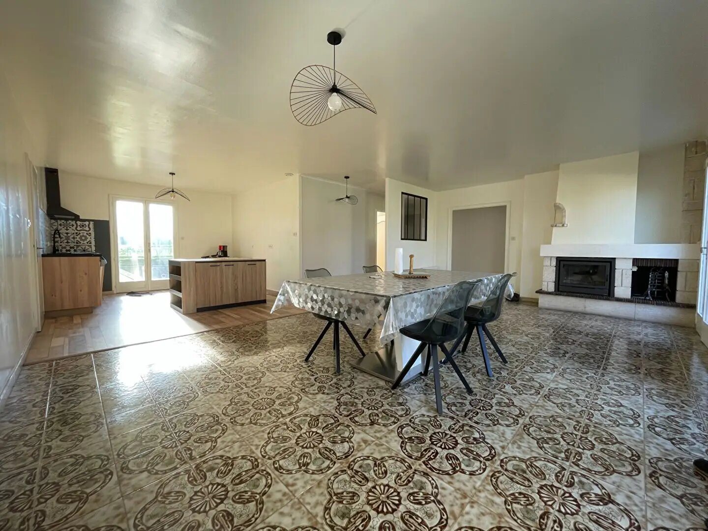 Maison à vendre, 113m², Romegoux