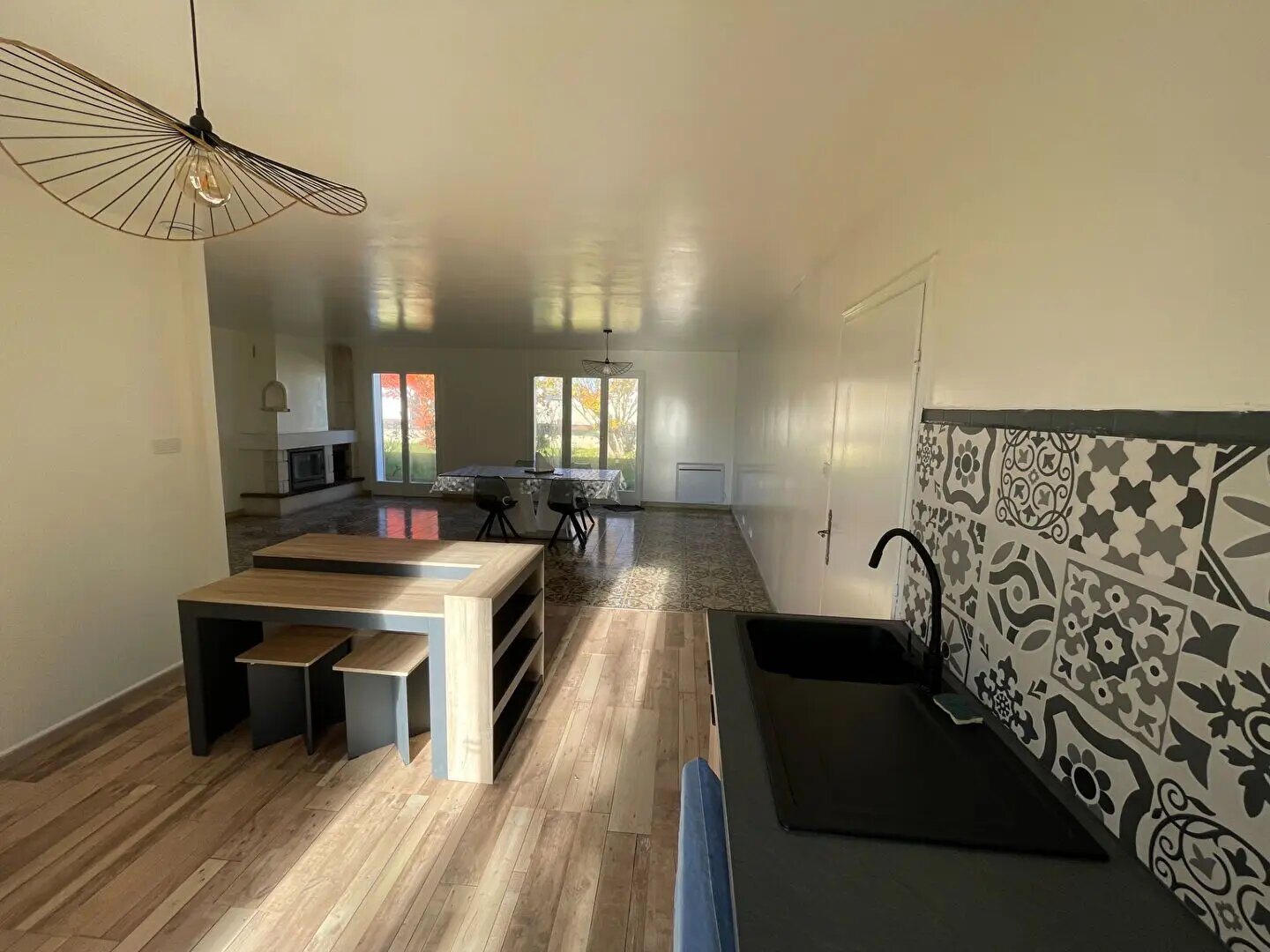 Maison à vendre, 113m², Romegoux