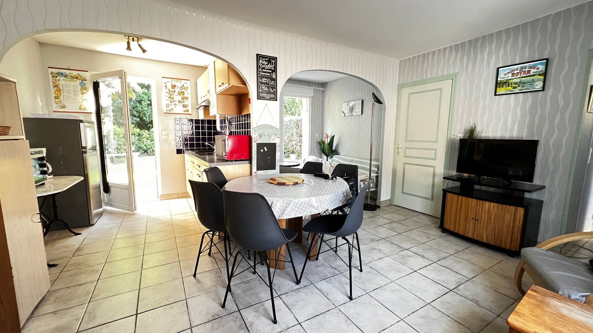 Maison à vendre, 64m², Royan