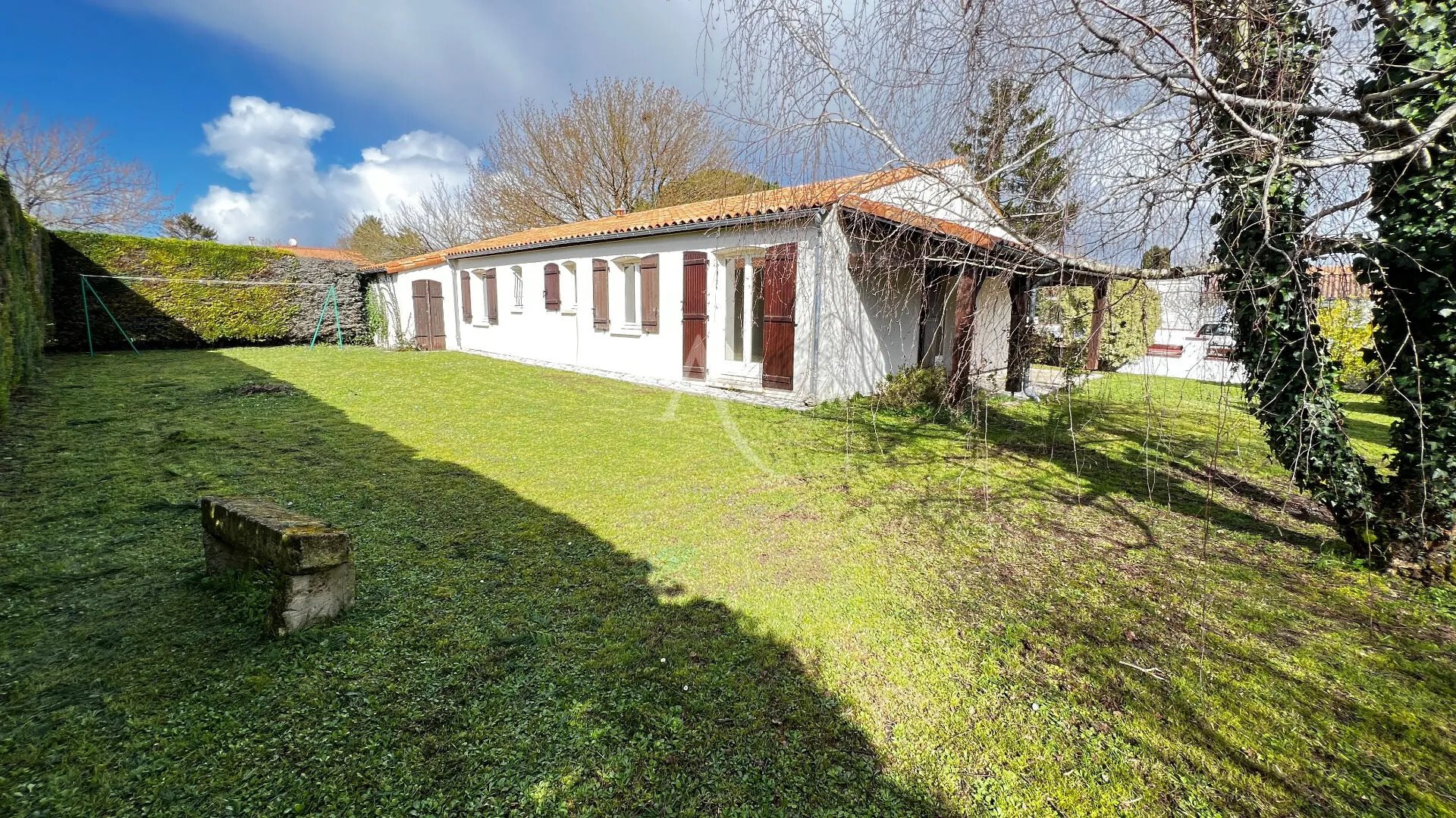 Maison à vendre, 93m², Saint-Sulpice-de-Royan