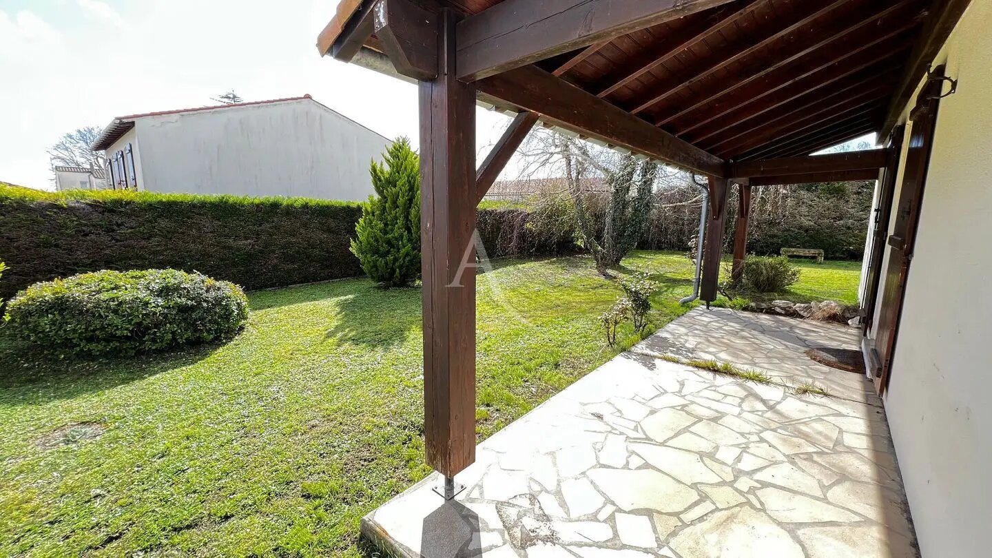 Maison à vendre, 93m², Saint-Sulpice-de-Royan