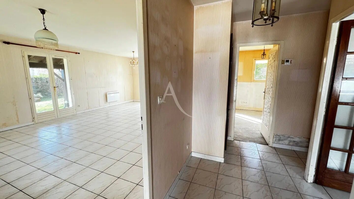 Maison à vendre, 93m², Saint-Sulpice-de-Royan