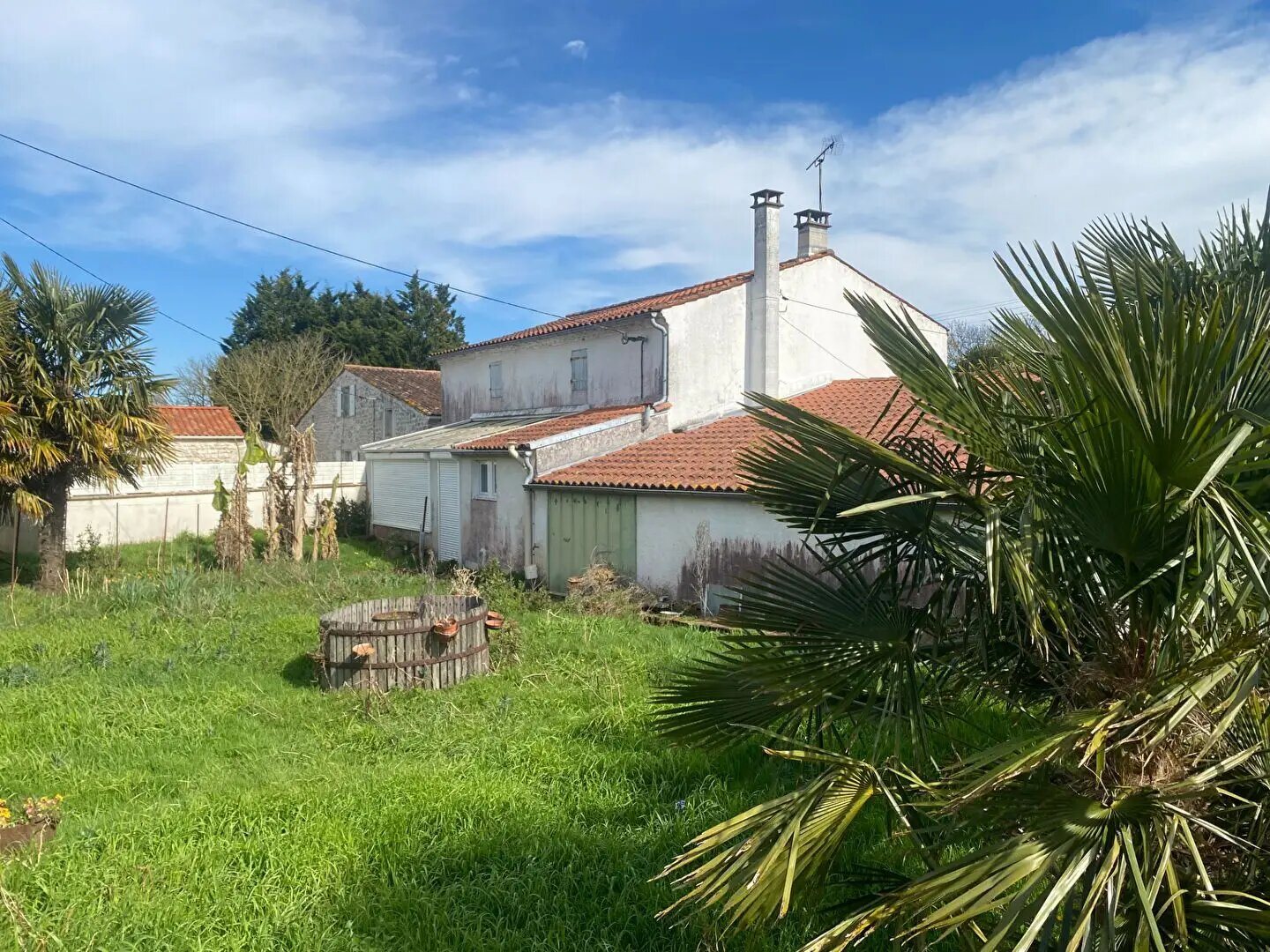 Maison à vendre, 136m², La Gripperie-Saint-Symphorien
