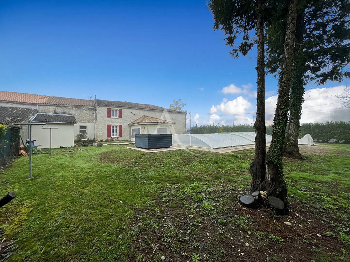 Maison à vendre, 203m², Romazières