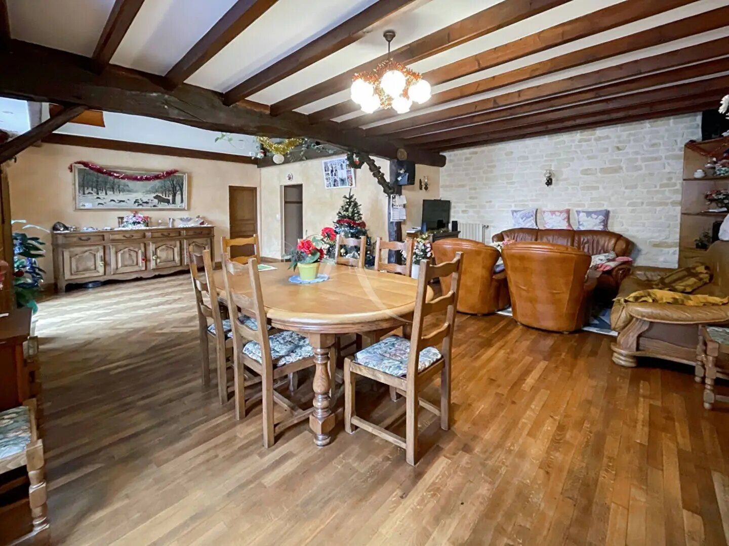 Maison à vendre, 203m², Romazières