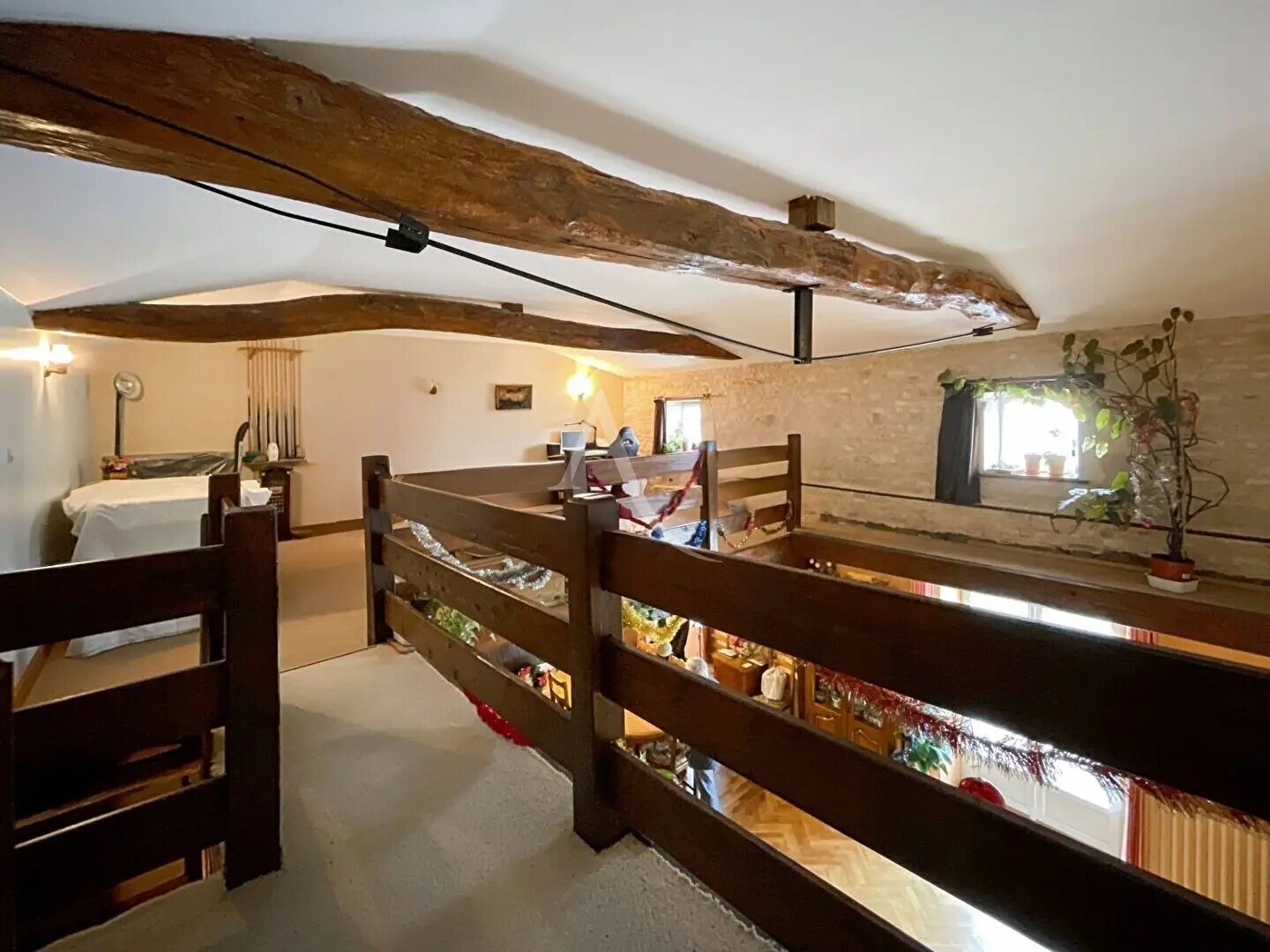 Maison à vendre, 203m², Romazières