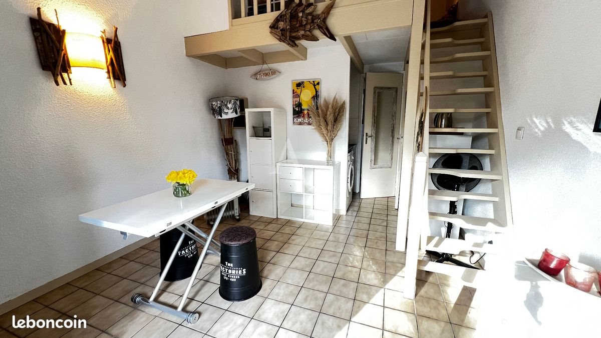 Maison à vendre, 24m², Les Mathes