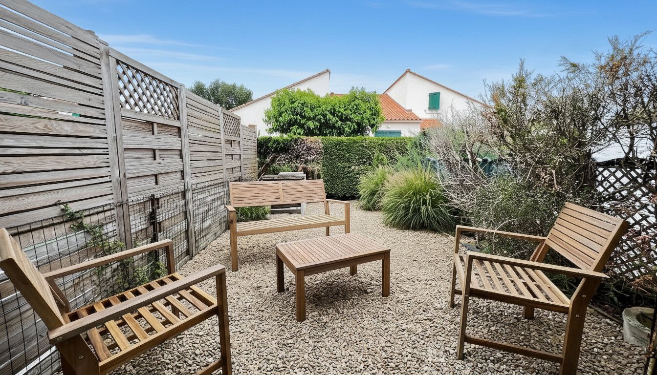 Maison à vendre, 27m², Les Mathes