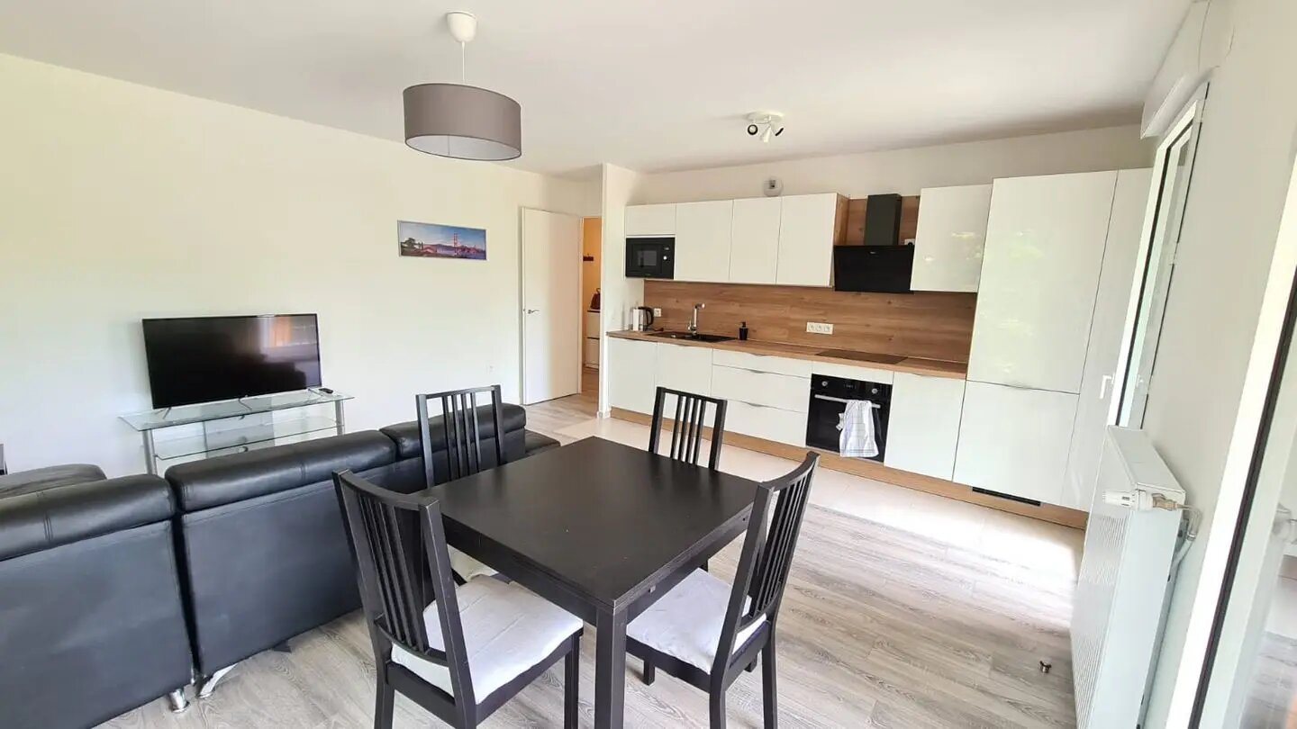Appartement à louer, 63m², Massy
