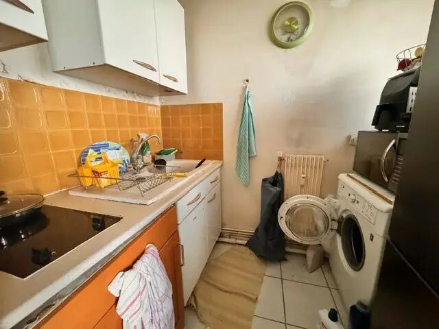 Appartement à vendre, 28m², Massy