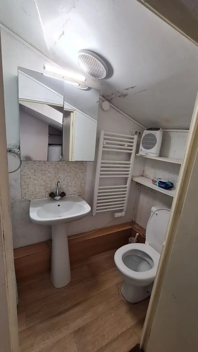 Appartement à vendre, 33m², Wissous