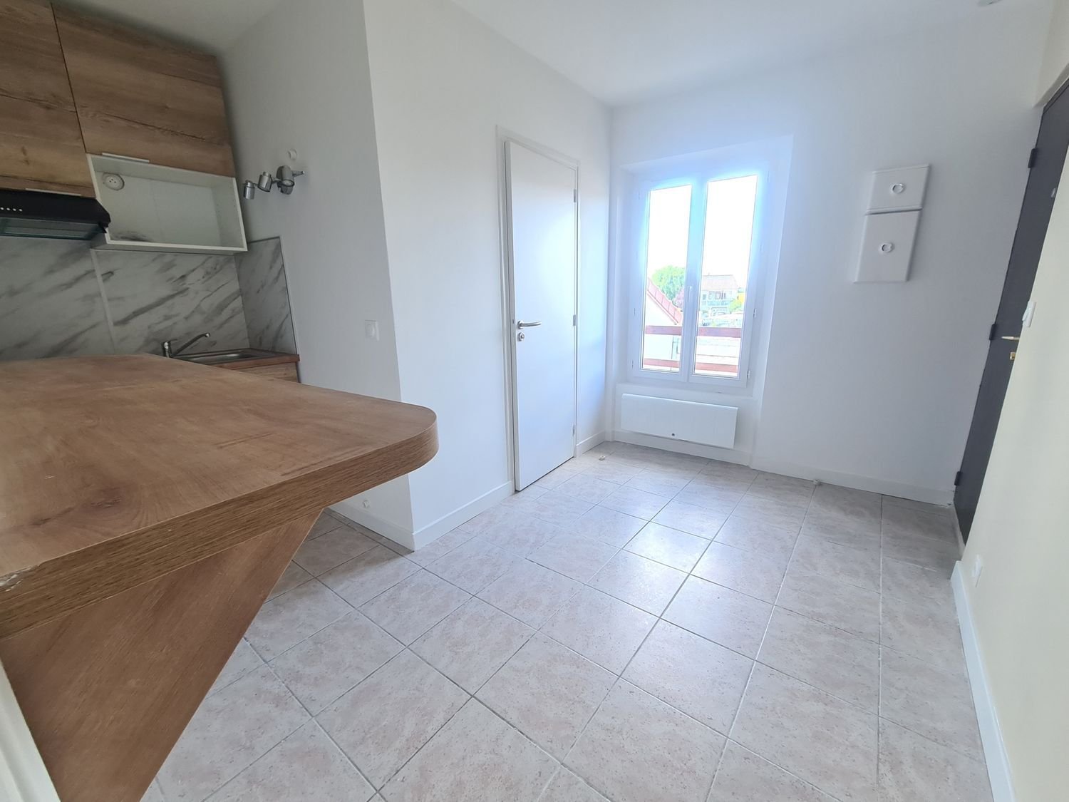 Appartement à louer, 24m², Villejust