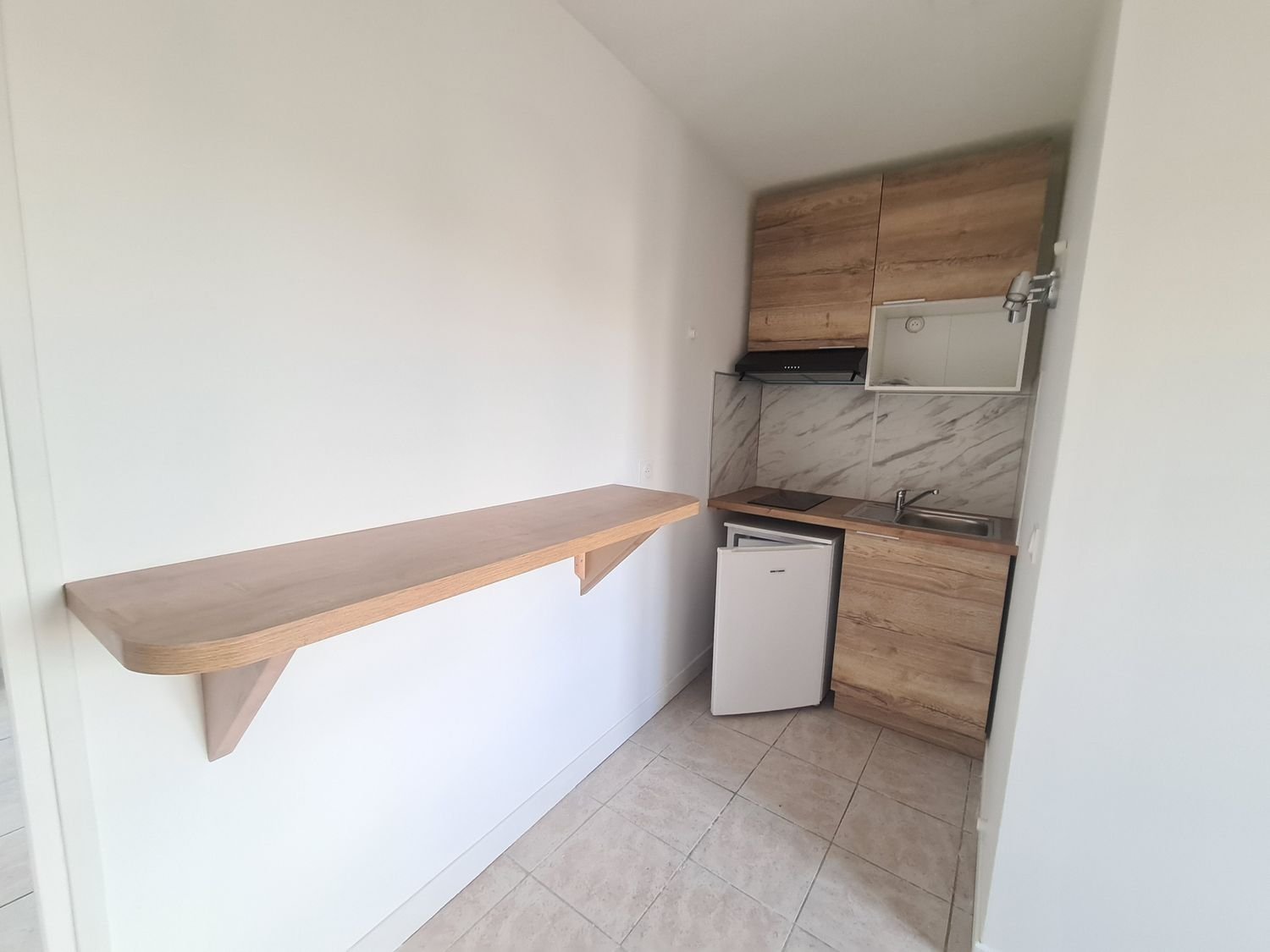 Appartement à louer, 24m², Villejust