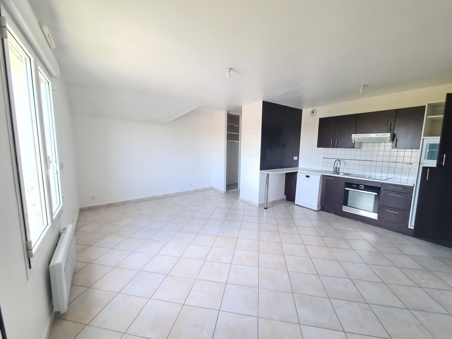 Appartement à louer, 32m², Villejust