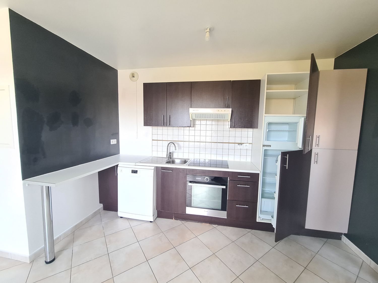 Appartement à louer, 32m², Villejust