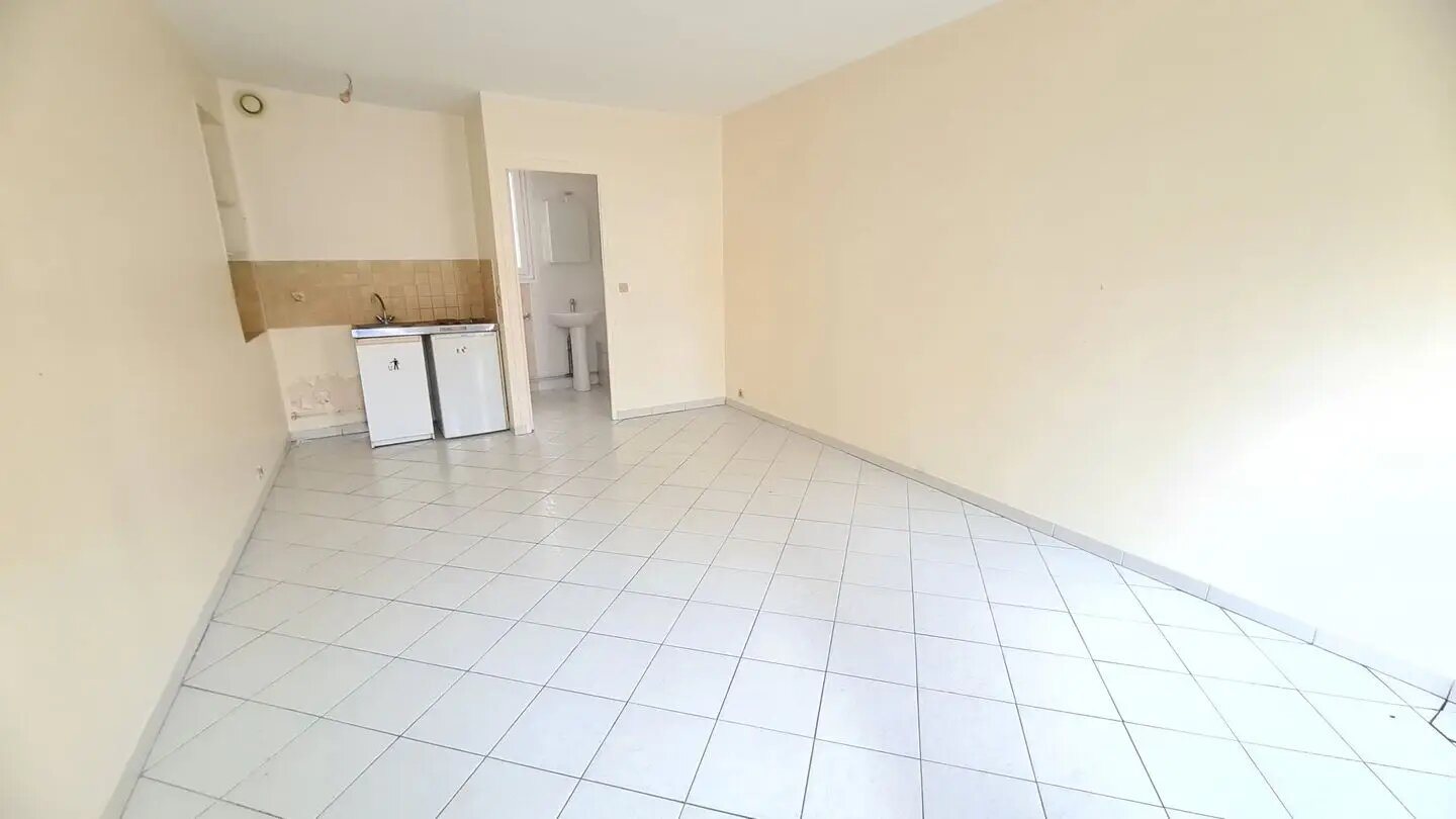 Appartement à louer, 24m², Saulx-les-Chartreux