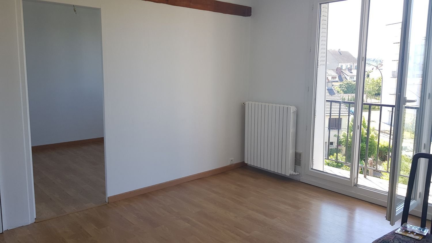 Appartement à louer, 46m², Massy