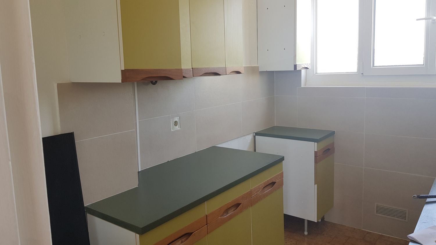 Appartement à louer, 46m², Massy