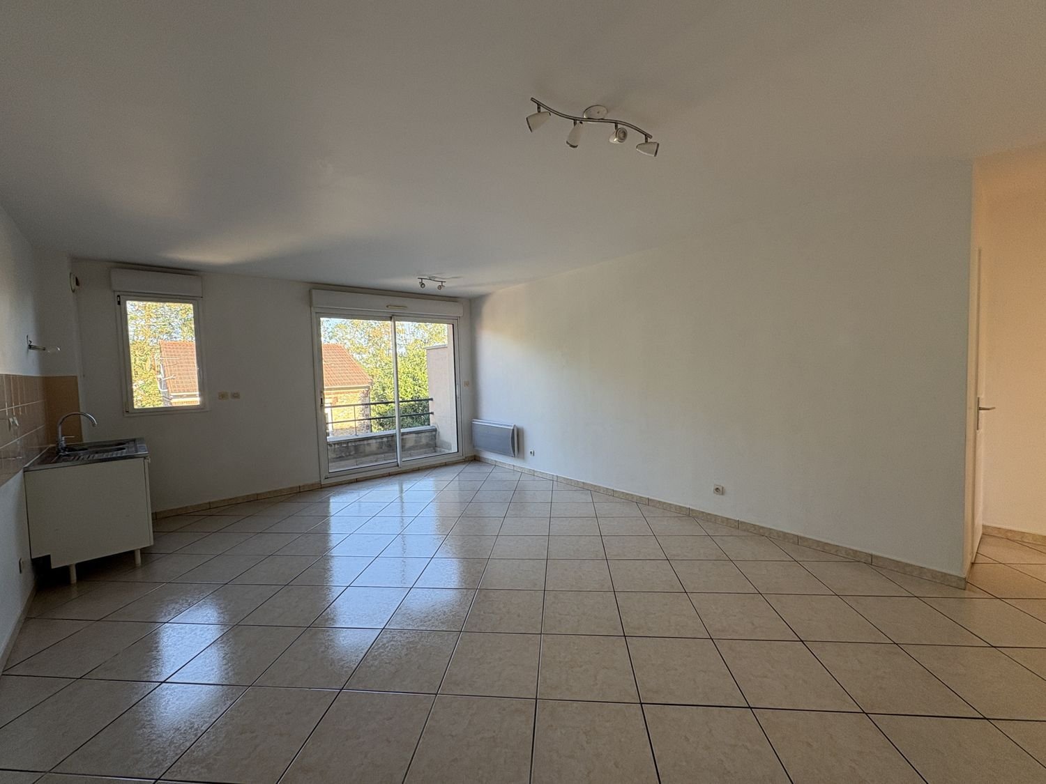 Appartement à louer, 45m², Orsay