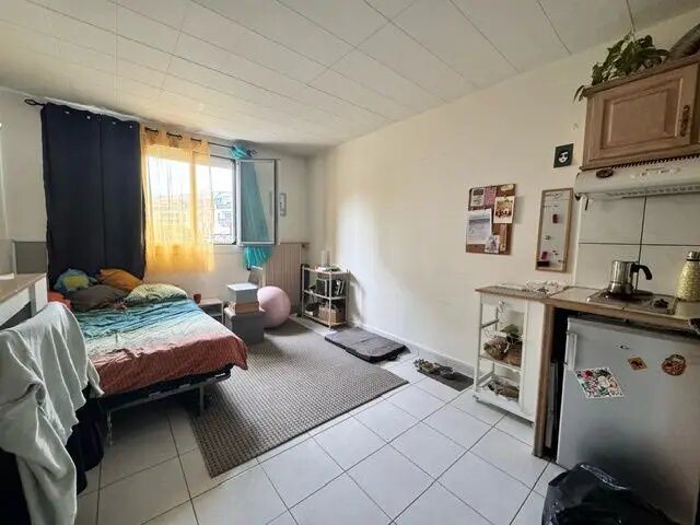 Appartement à vendre, 21m², Orsay