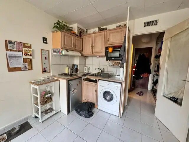 Appartement à vendre, 21m², Orsay