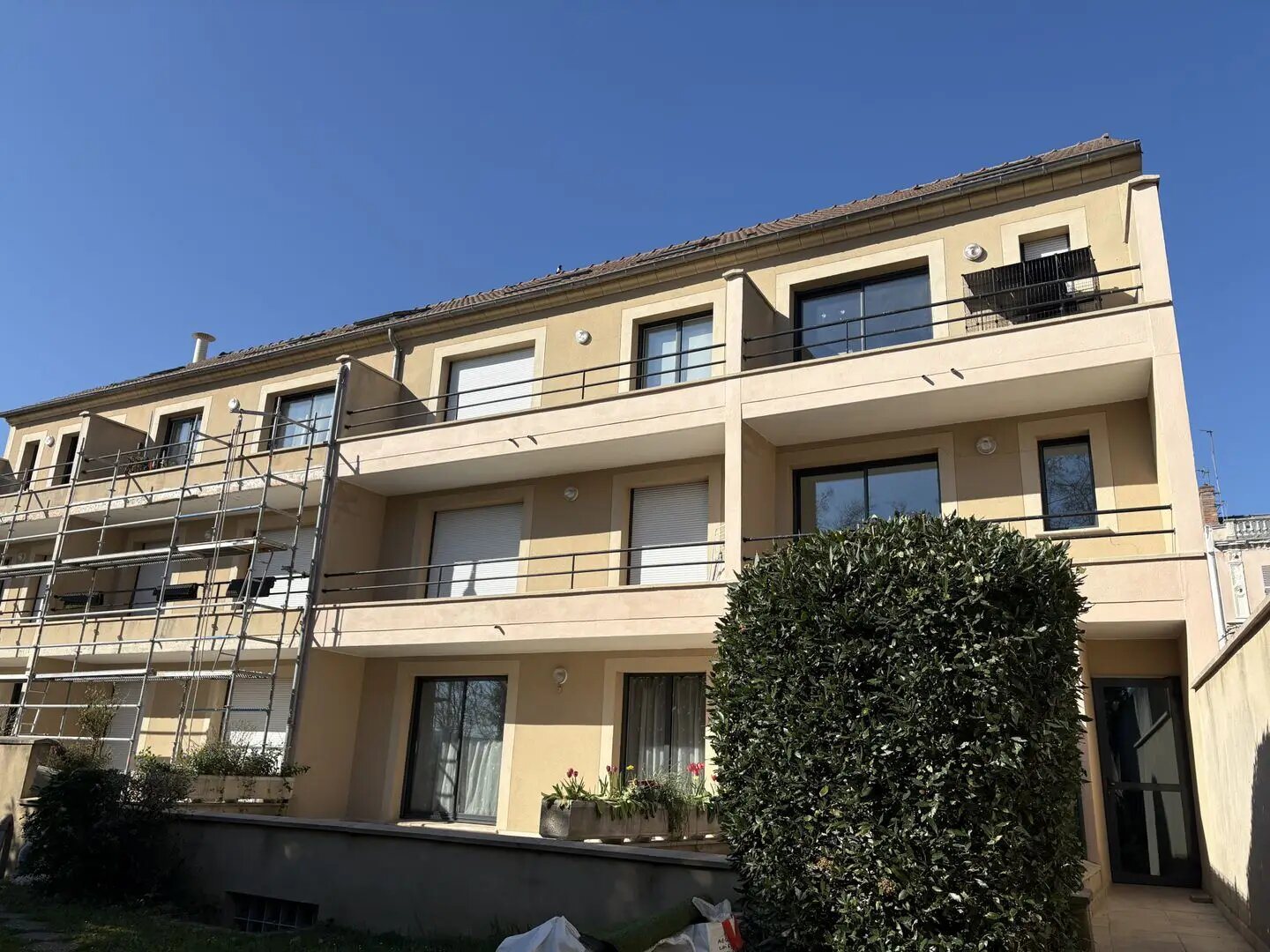 Appartement à louer, 39m², Orsay