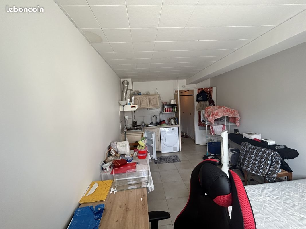 Appartement à vendre, 22m², Orsay
