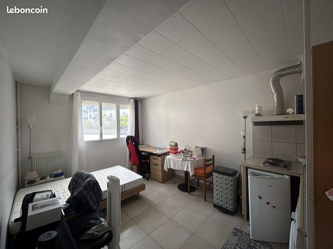 Appartement à vendre, 22m², Orsay