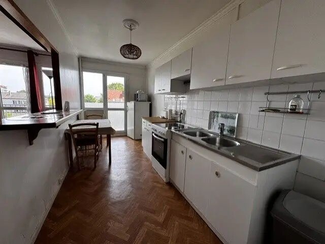Appartement à vendre, 52m², Longjumeau