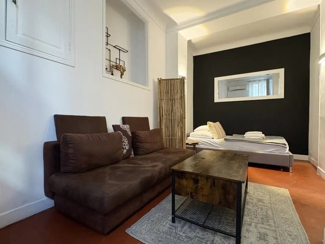 Appartement à vendre, 27m², Nice
