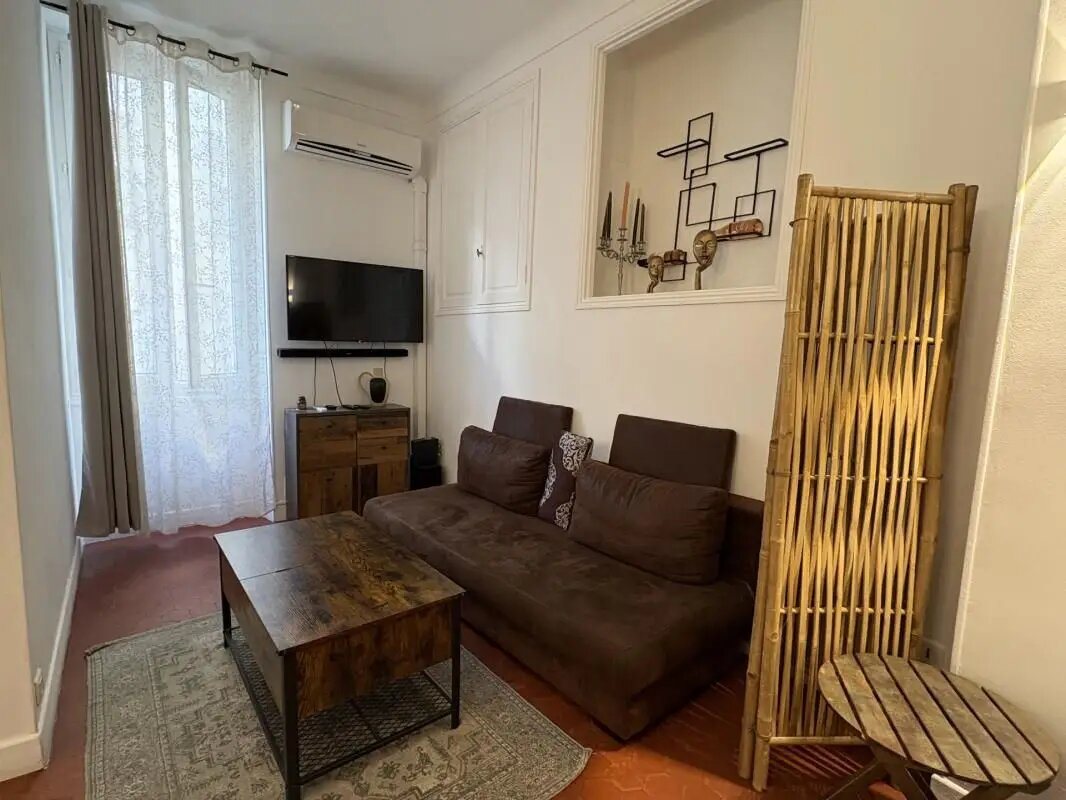Appartement à vendre, 27m², Nice