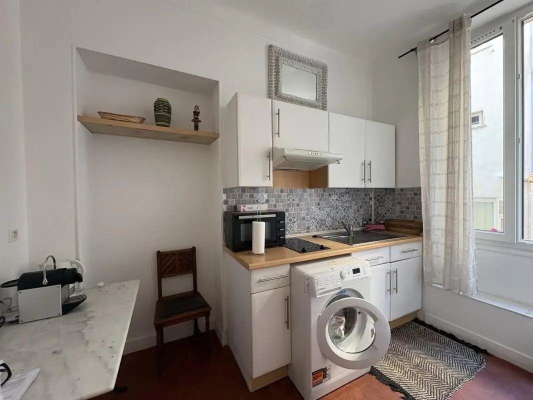 Appartement à vendre, 27m², Nice