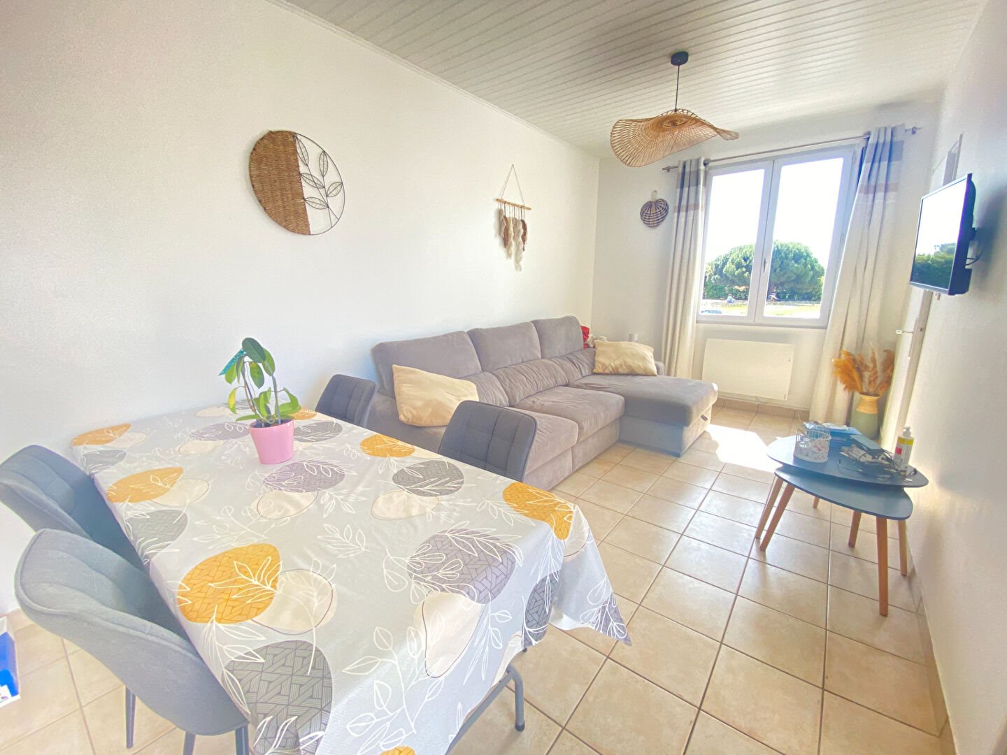 Maison à vendre, 37m², La Tranche-sur-Mer