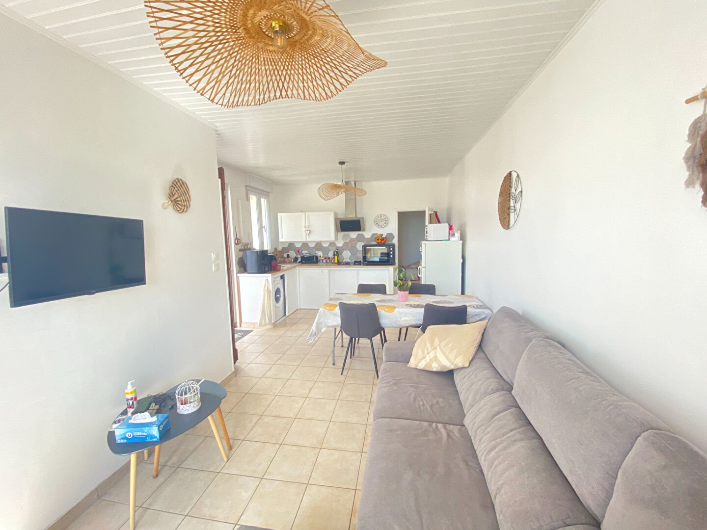Maison à vendre, 37m², La Tranche-sur-Mer