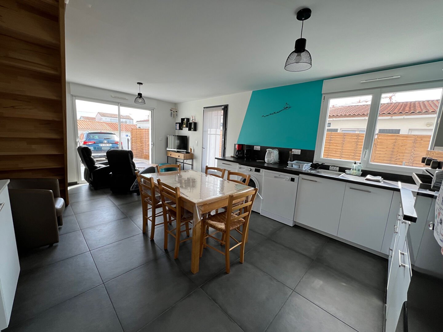 Maison à vendre, 159m², L'Aiguillon-la-Presqu’île