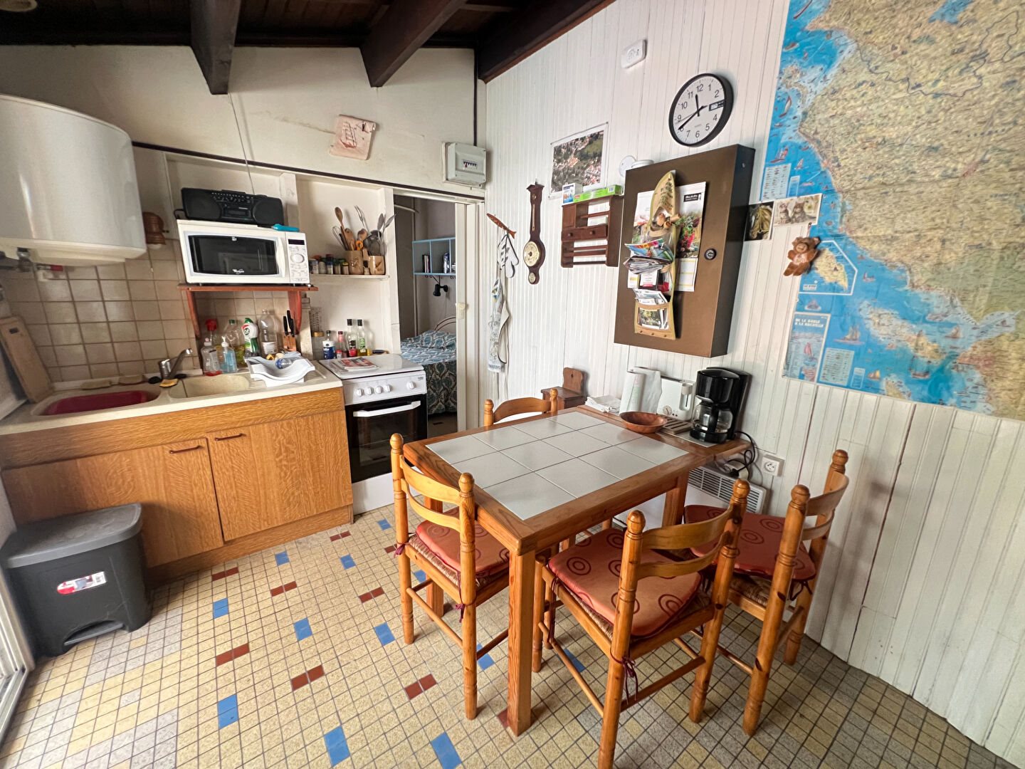 Maison à vendre, 31m², La Tranche-sur-Mer