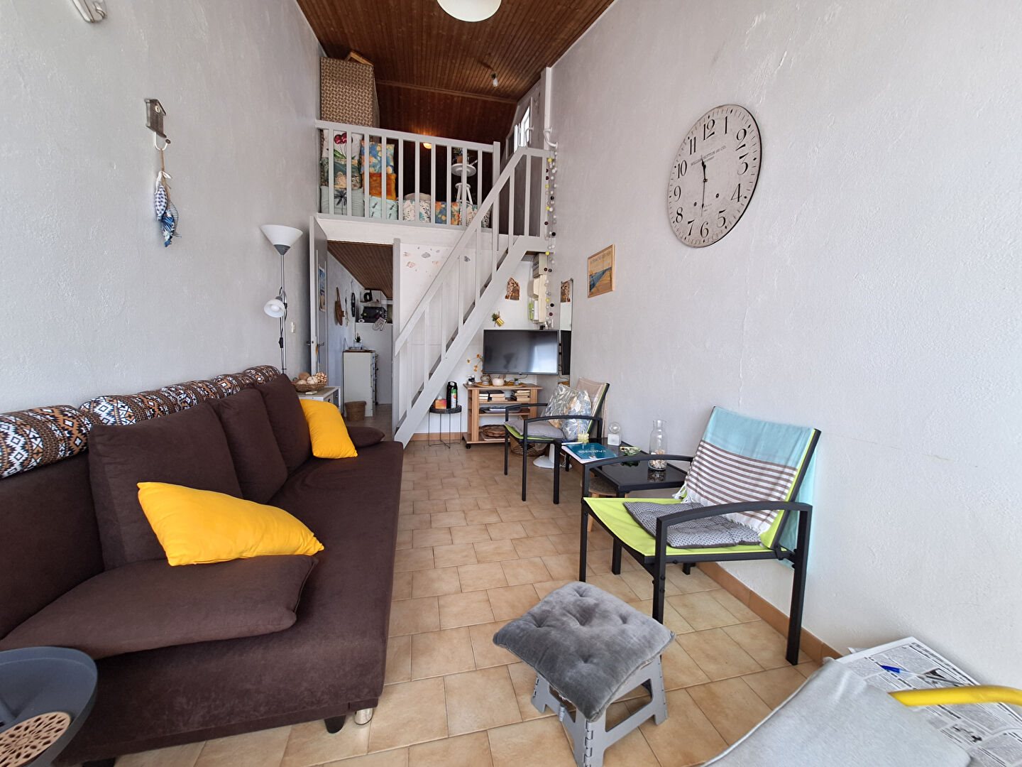 Maison à vendre, 43m², La Tranche-sur-Mer