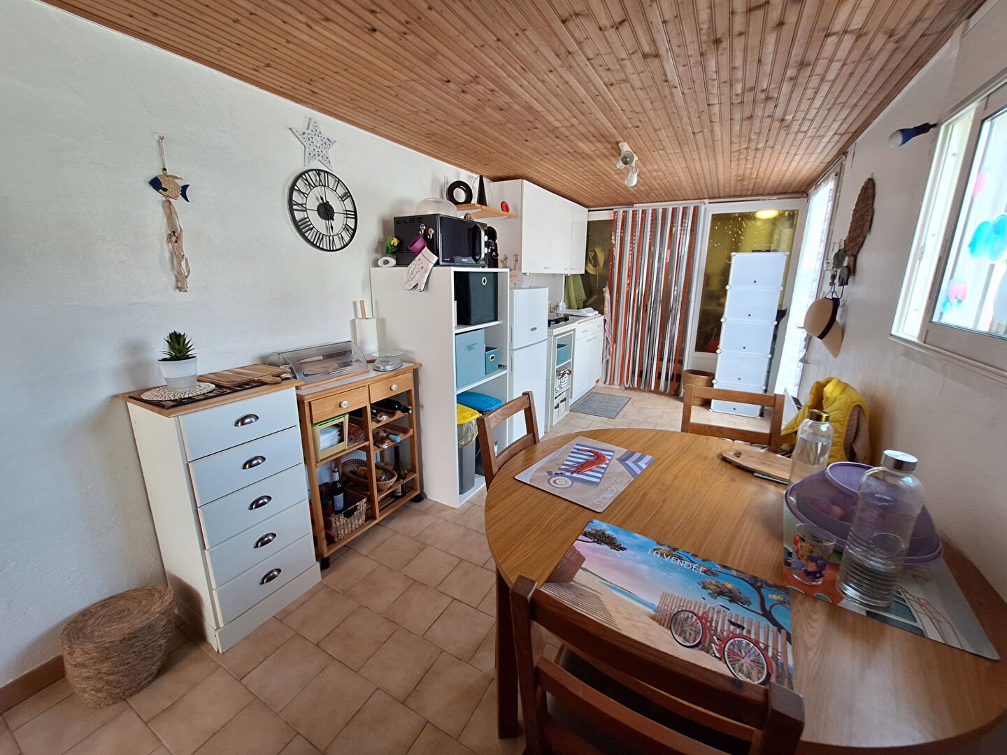 Maison à vendre, 43m², La Tranche-sur-Mer