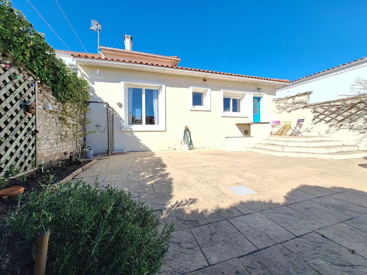 Maison à vendre, 160m², La Tranche-sur-Mer