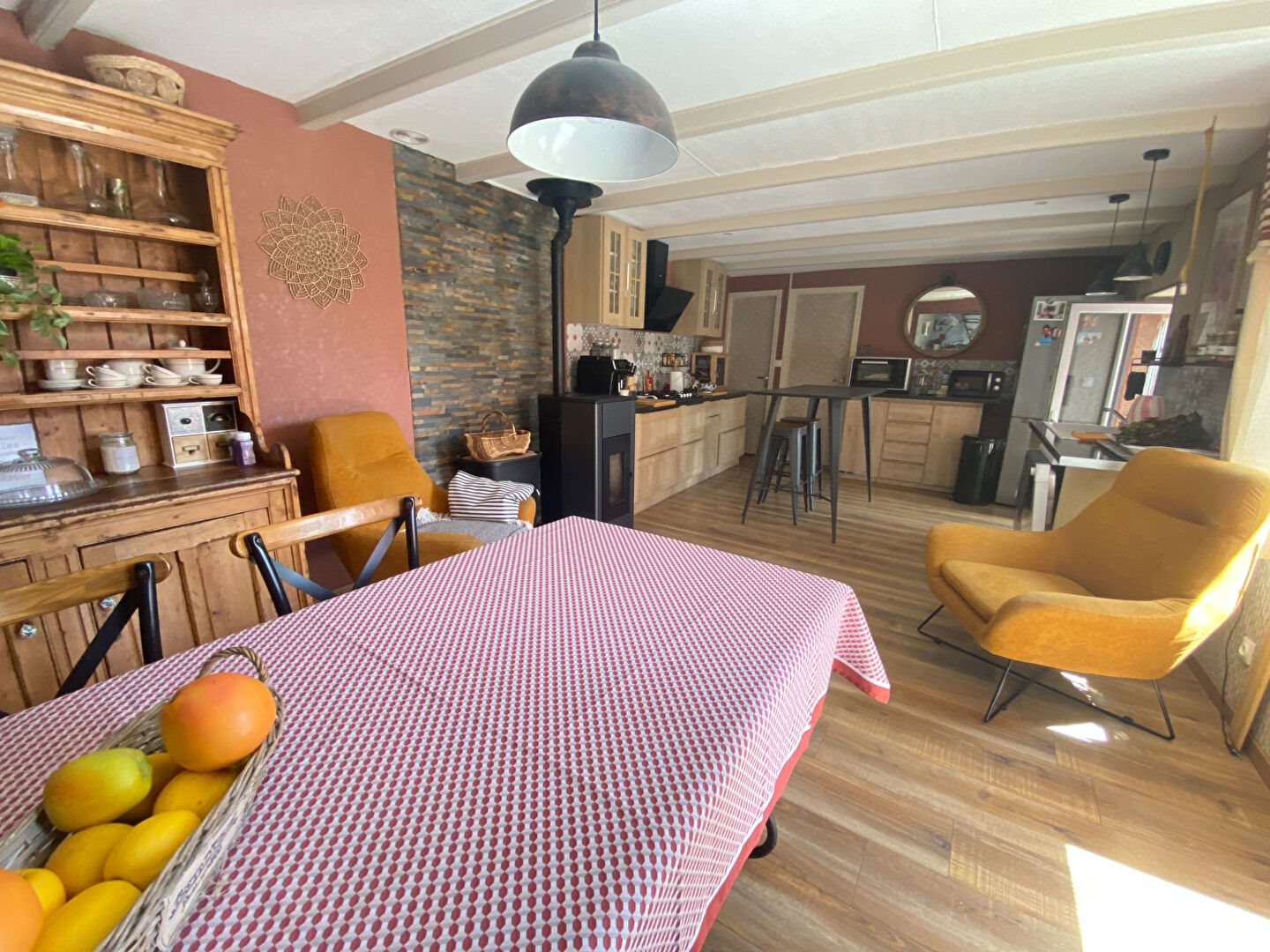 Maison à vendre, 162m², Saint-Michel-en-l'Herm