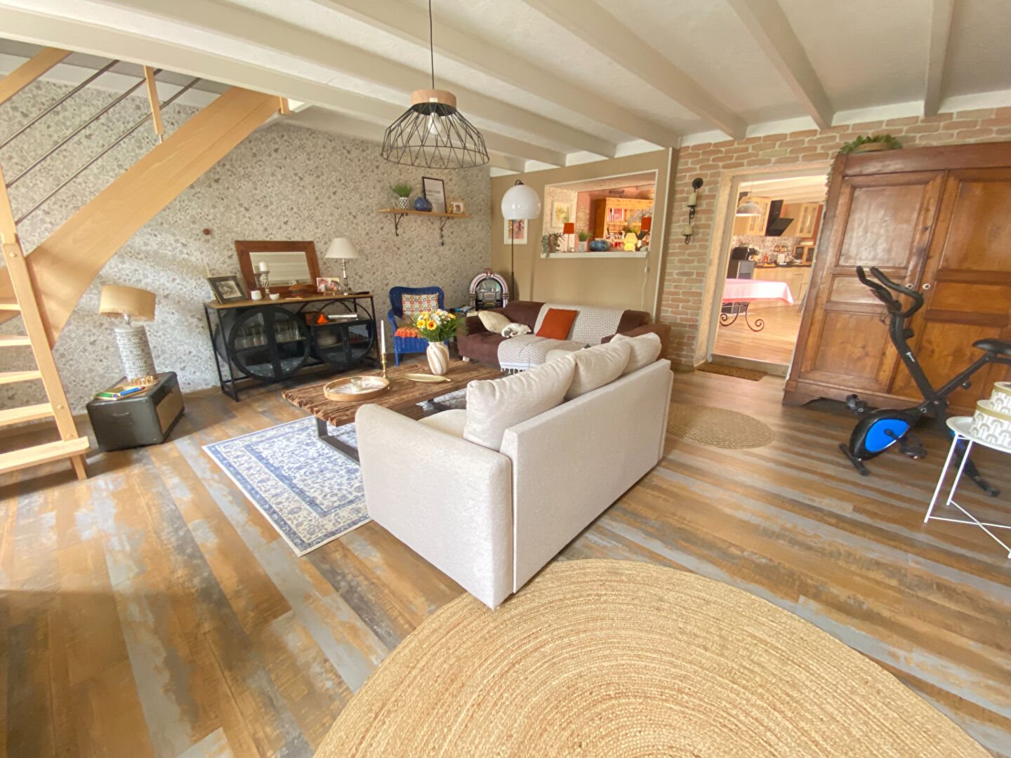 Maison à vendre, 162m², Saint-Michel-en-l'Herm
