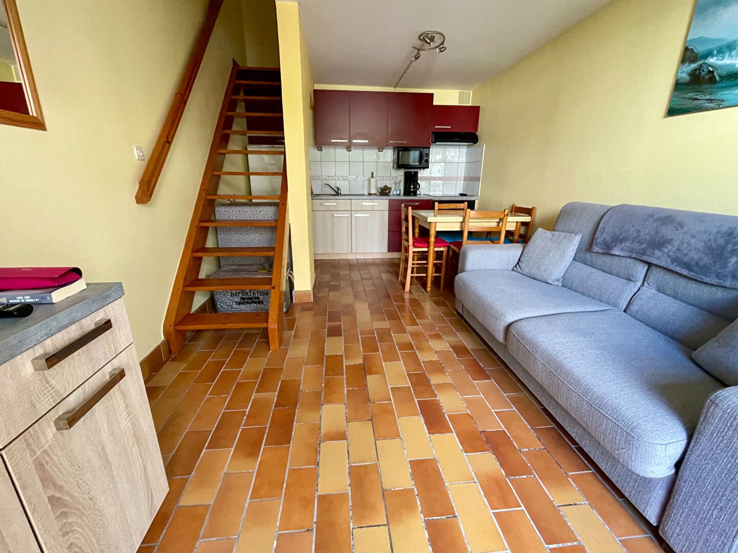 Maison à vendre, 28m², L'Aiguillon-sur-Mer